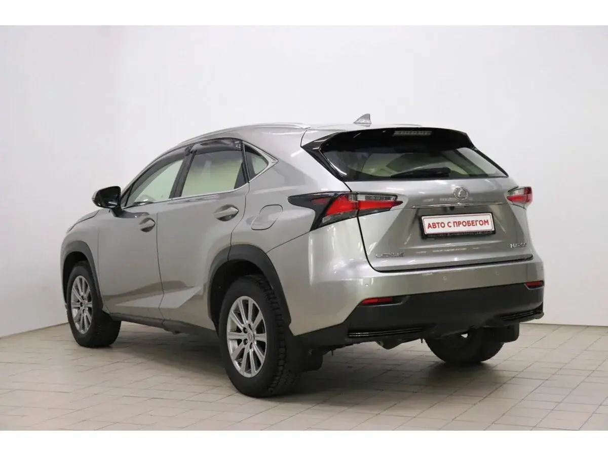 Lexus NX