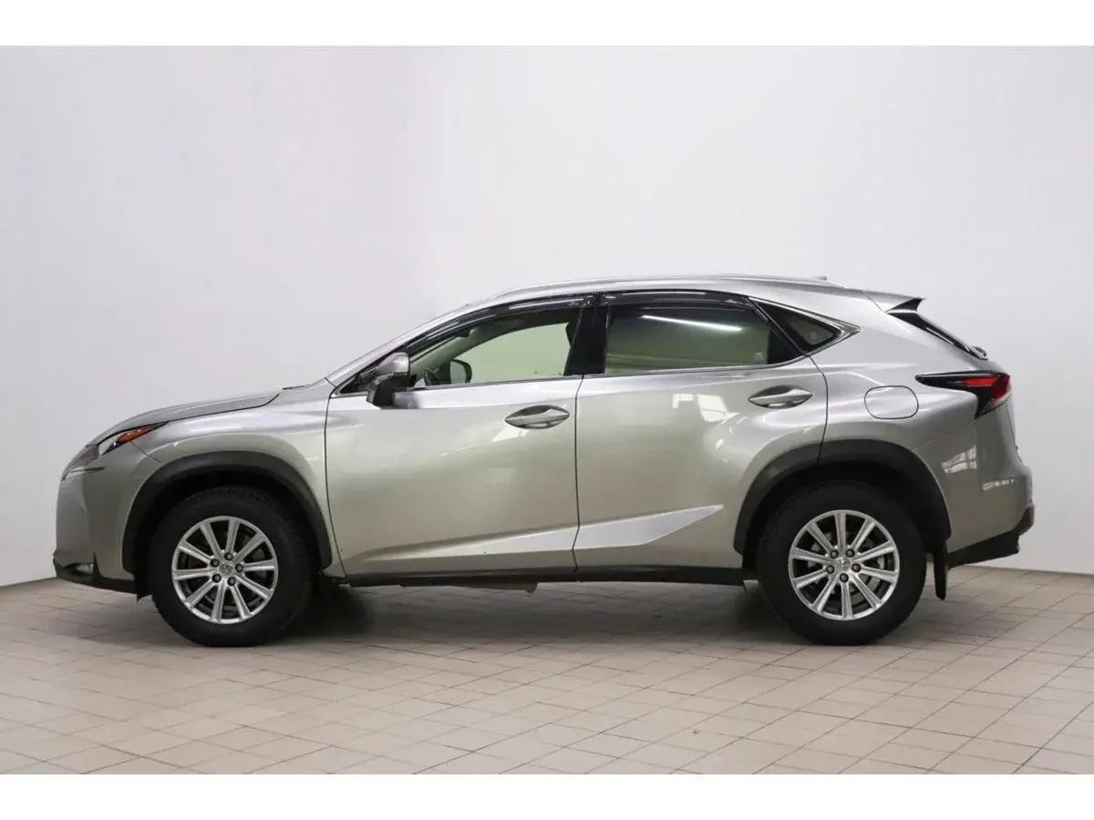Lexus NX