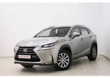 Lexus NX Вид 1