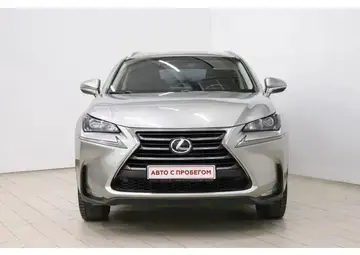 Lexus NX Вид 2