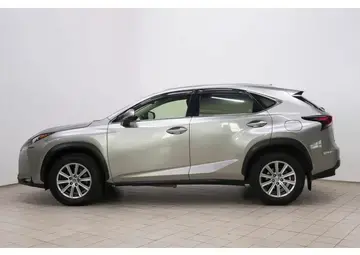 Lexus NX Вид 4
