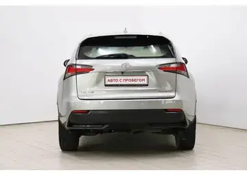 Lexus NX Вид 5