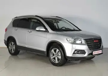 Haval H6 Вид 1