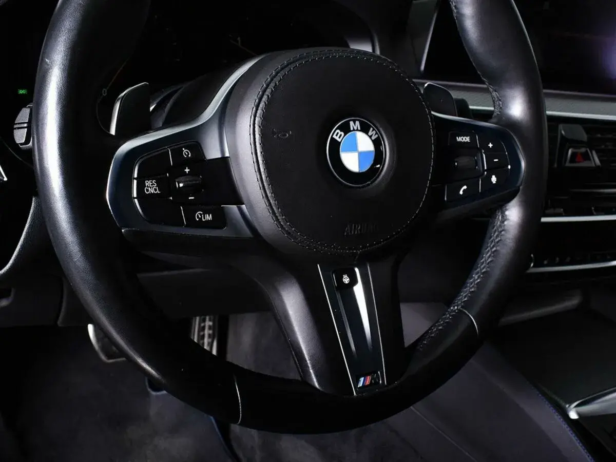 BMW 5 серии