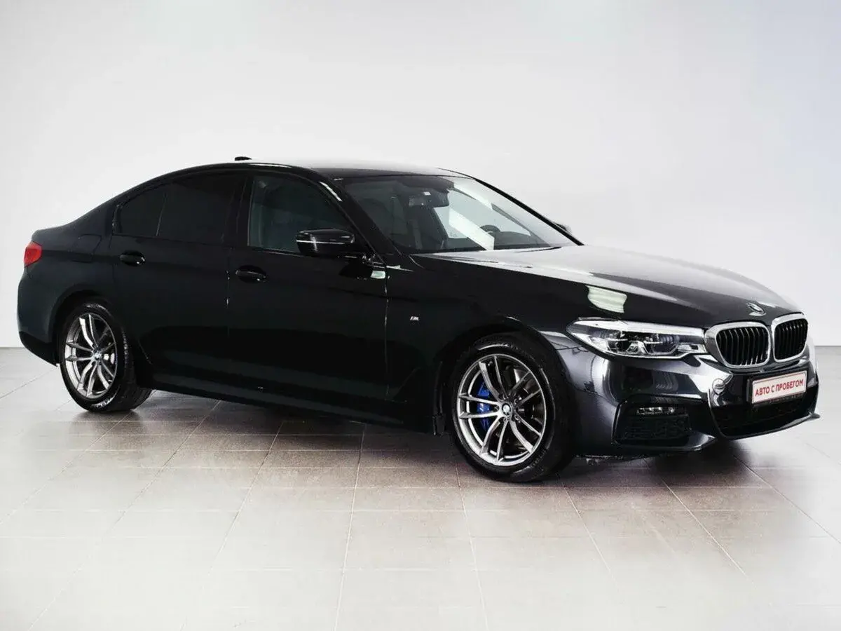 BMW 5 серии