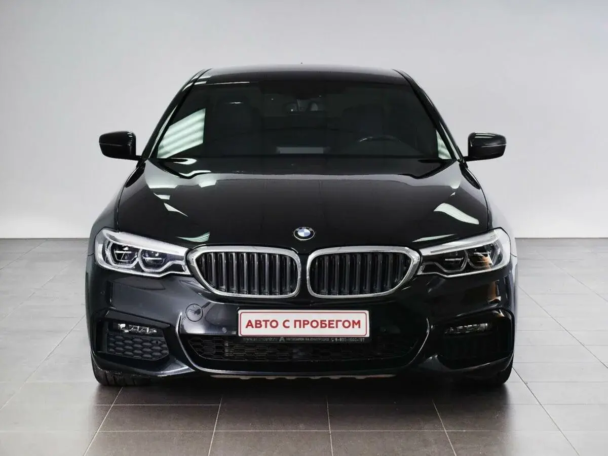 BMW 5 серии
