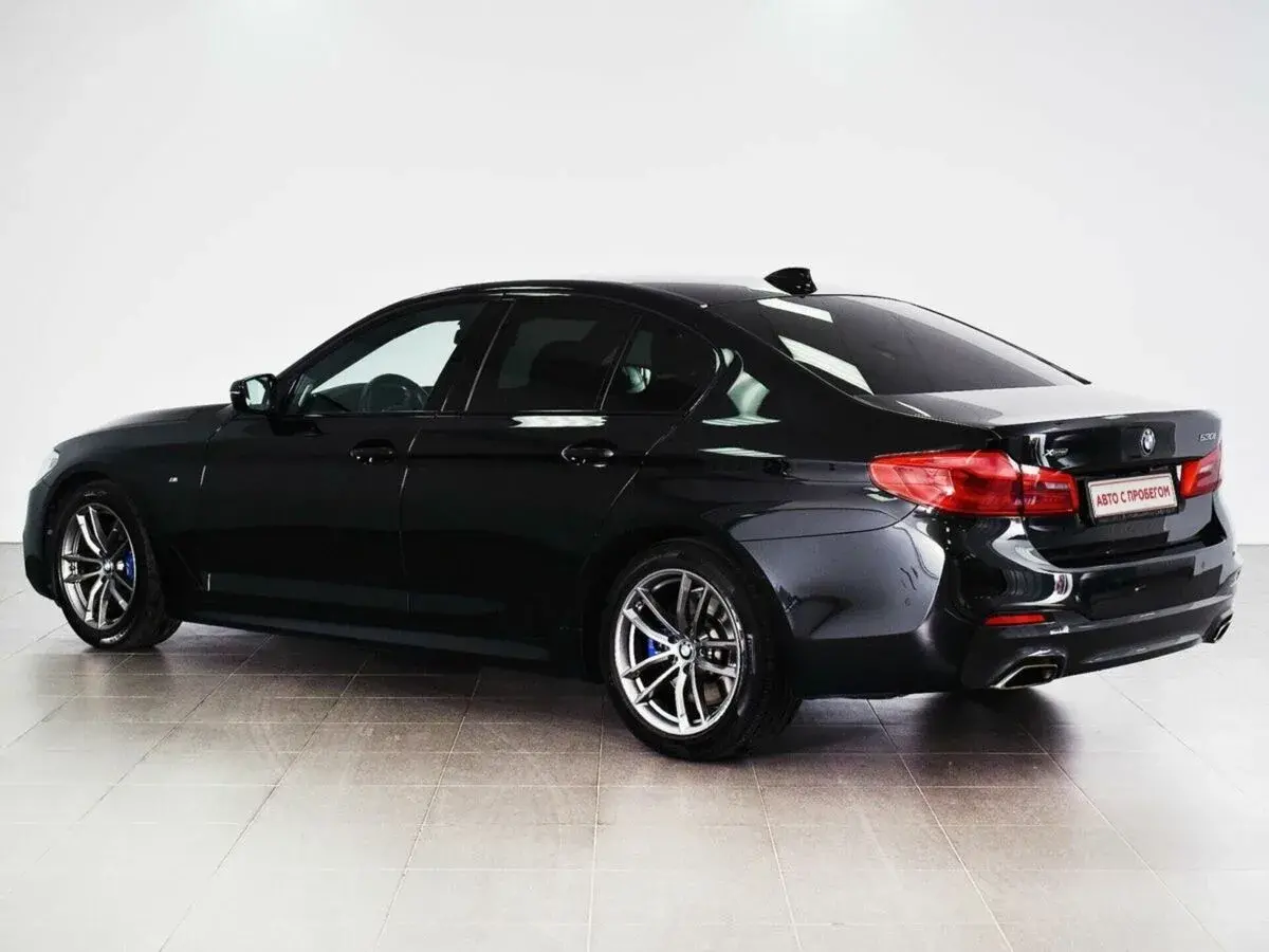 BMW 5 серии