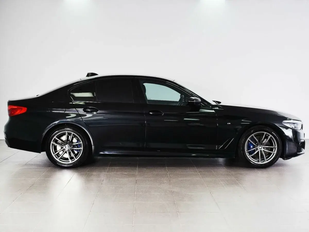 BMW 5 серии