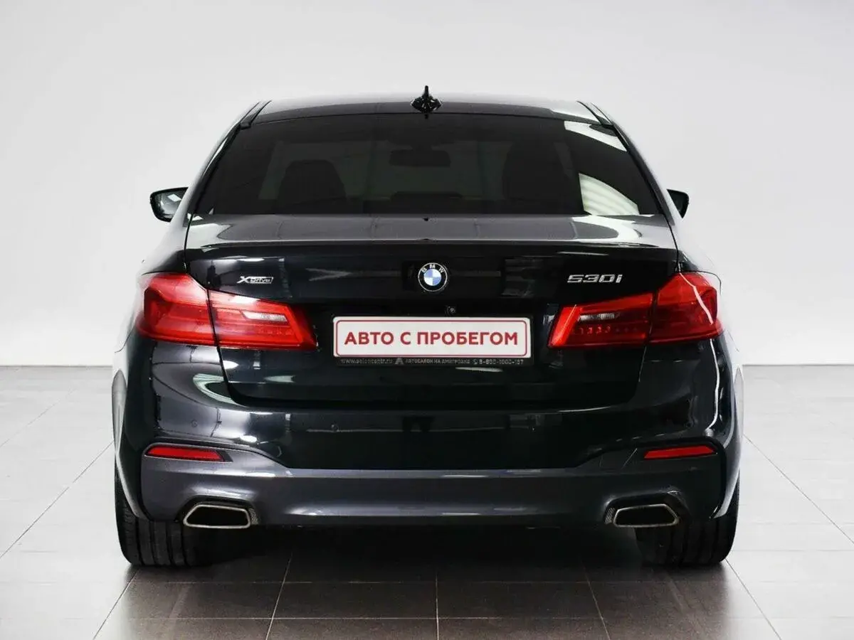 BMW 5 серии