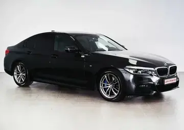 BMW 5 серии Вид 1