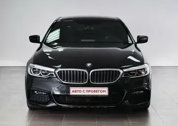 BMW 5 серии Вид 2