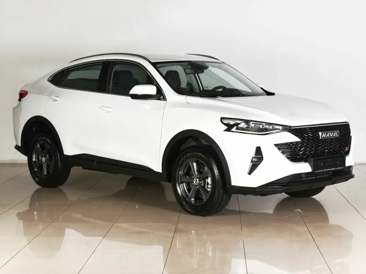 Haval F7x