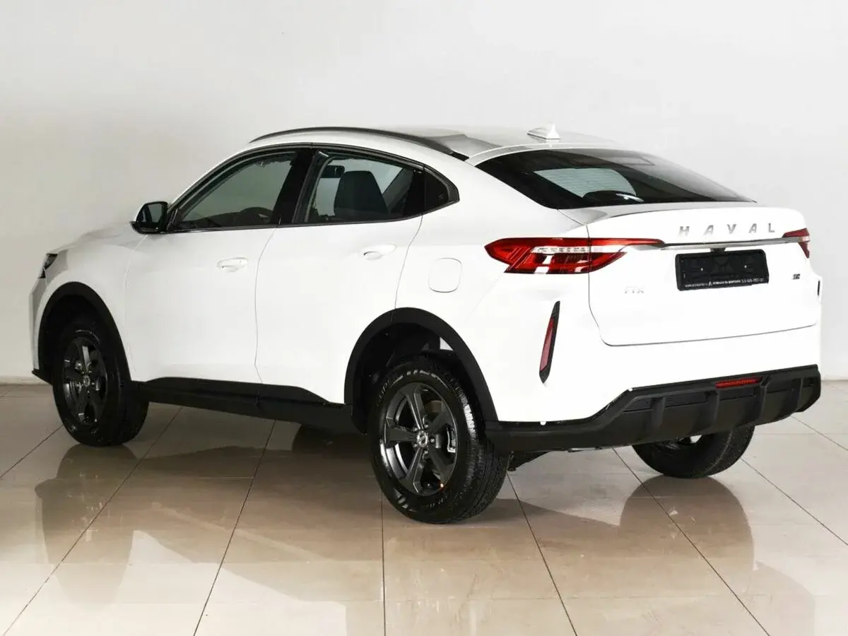 Haval F7x