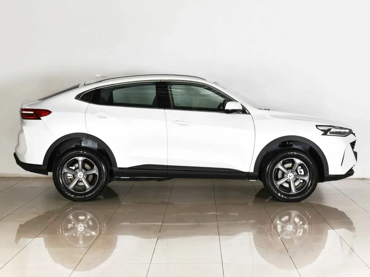 Haval F7x