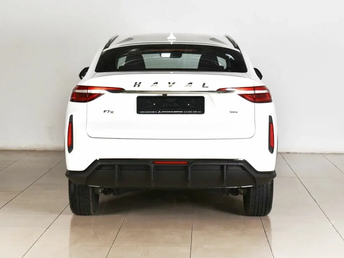 Haval F7x