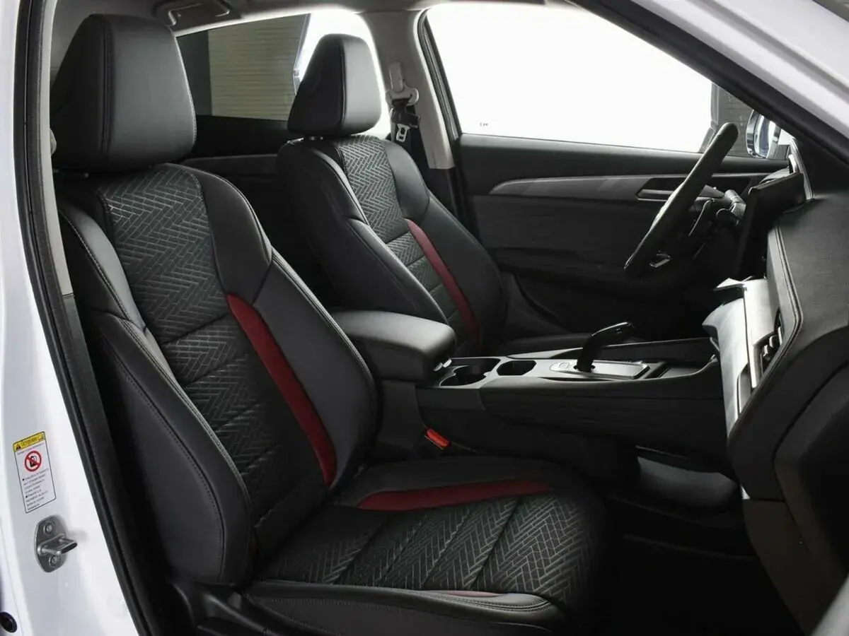 Haval F7x