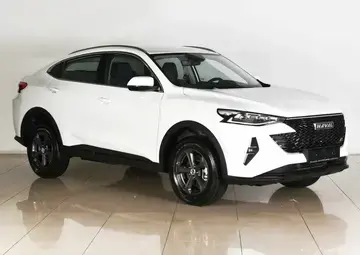 Haval F7x Вид 1