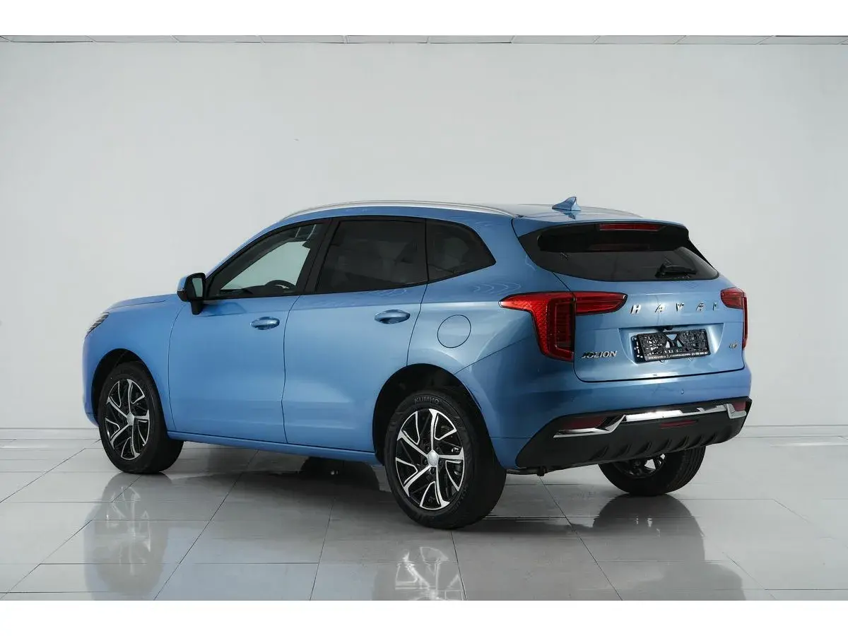 Haval Jolion