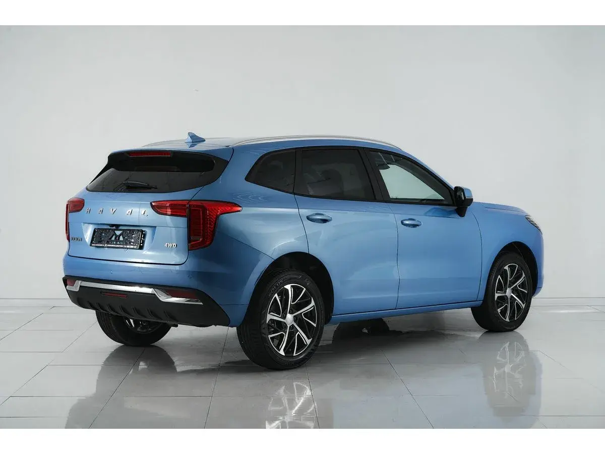 Haval Jolion