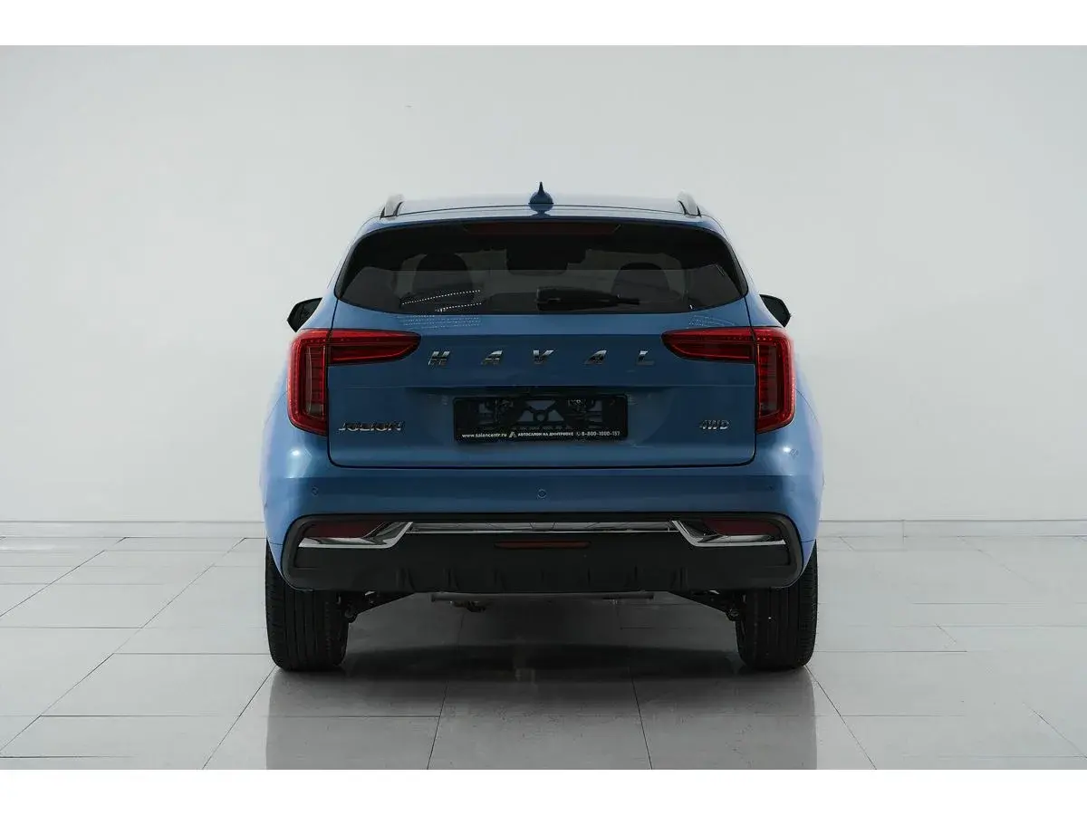 Haval Jolion