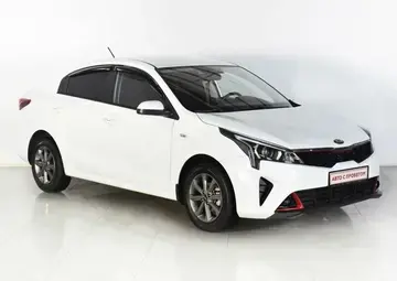 Kia Rio Вид 1