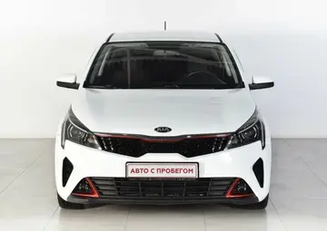 Kia Rio Вид 2