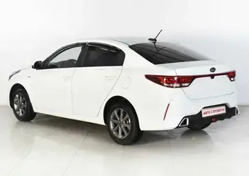 Kia Rio Вид 3