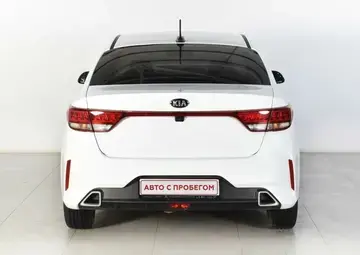 Kia Rio Вид 5