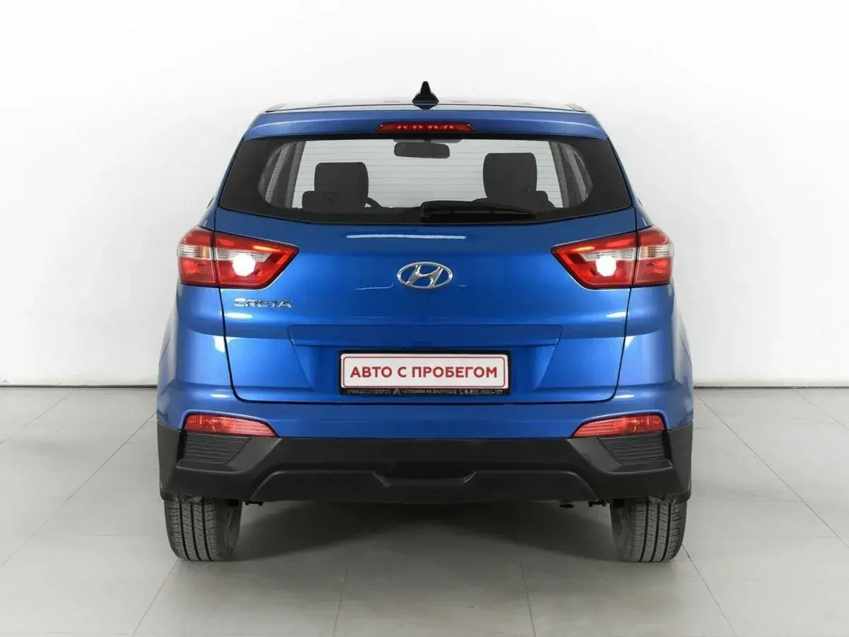 Hyundai Creta