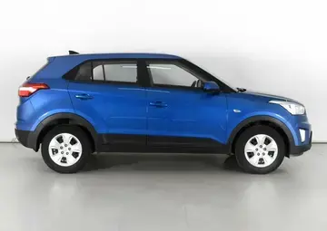 Hyundai Creta Вид 4