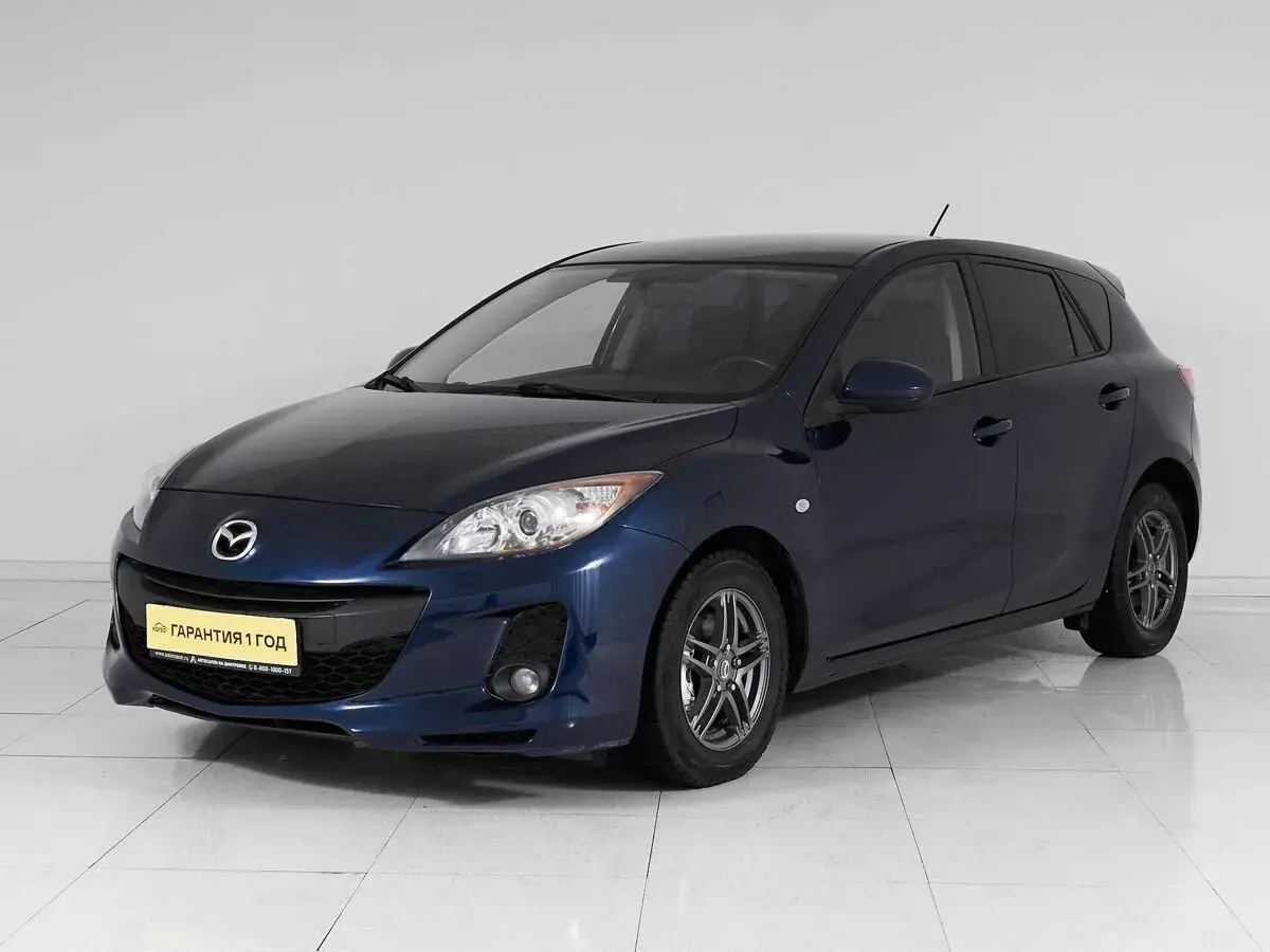 Mazda 3