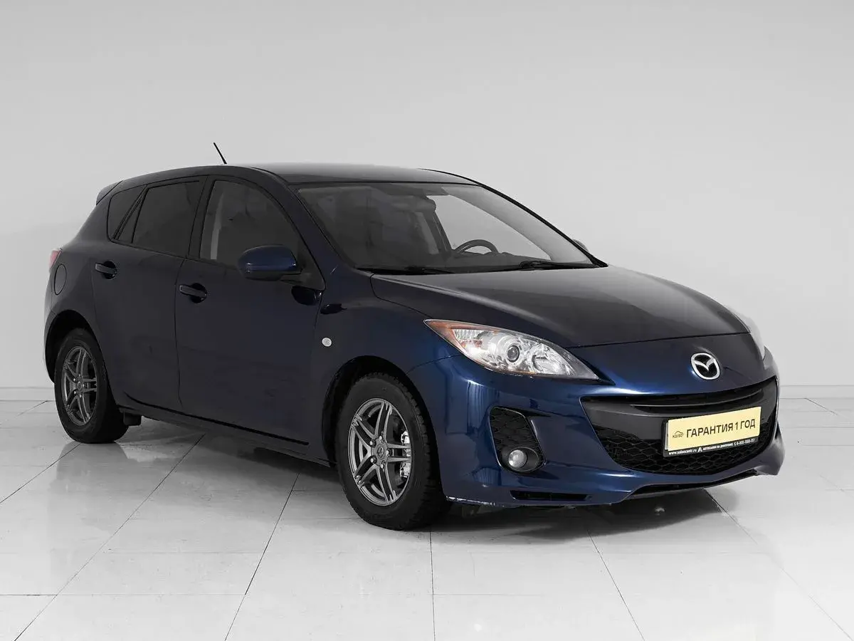 Mazda 3