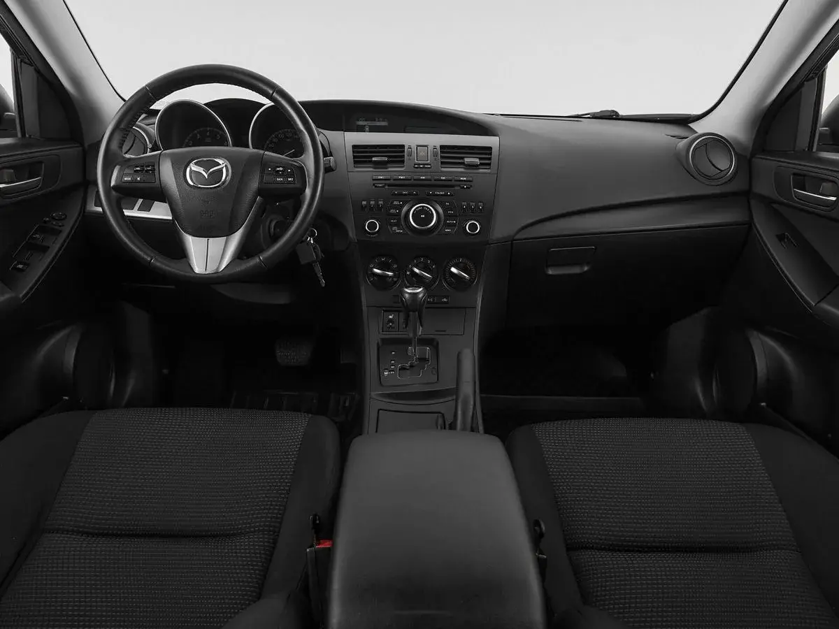 Mazda 3