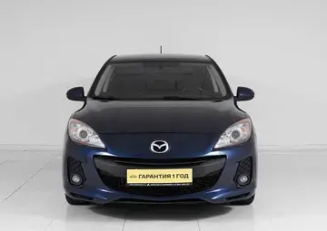 Mazda 3 Вид 2