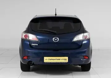 Mazda 3 Вид 5