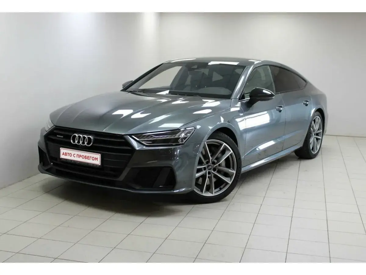 Audi A7