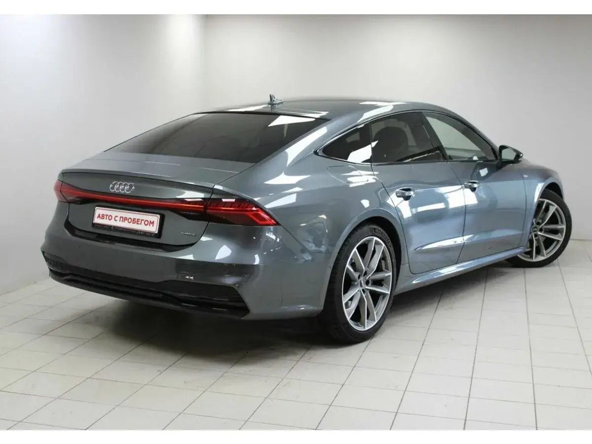 Audi A7