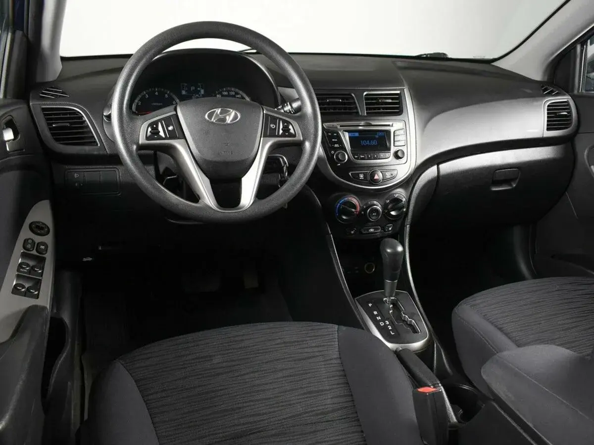 Hyundai Solaris