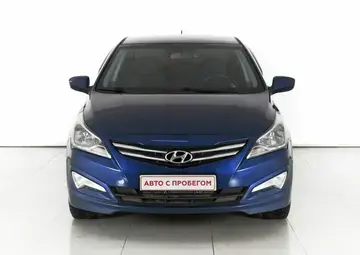 Hyundai Solaris Вид 2