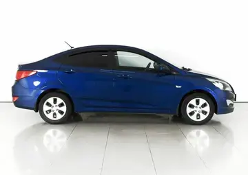 Hyundai Solaris Вид 4