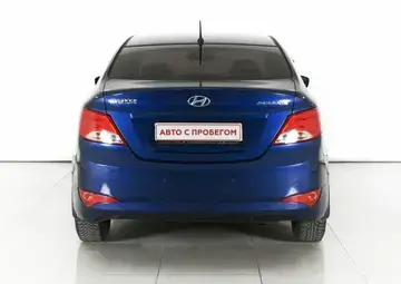 Hyundai Solaris Вид 5