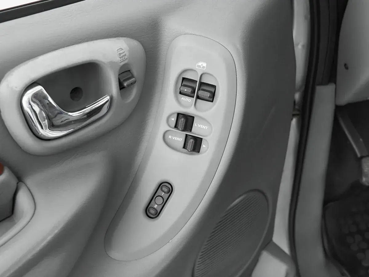 Chrysler Town & Country