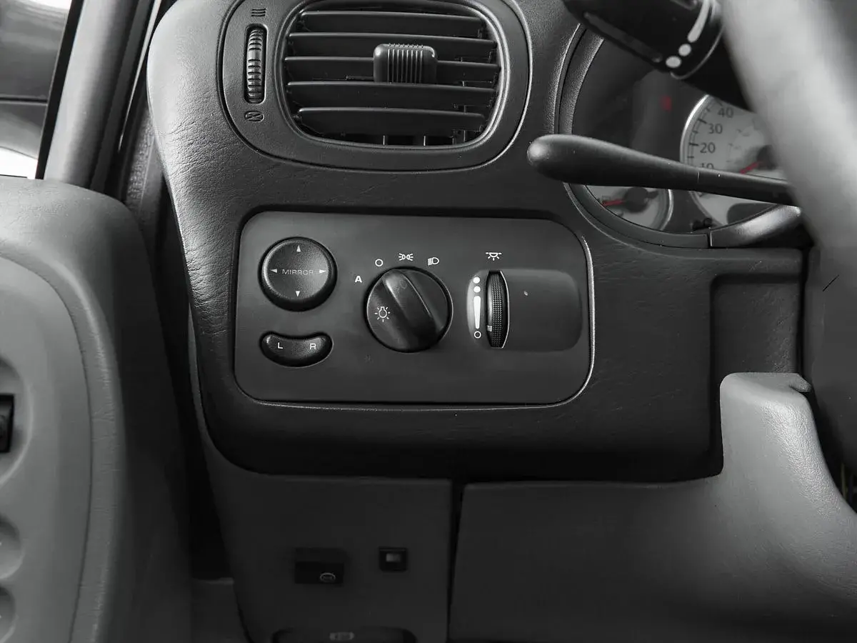 Chrysler Town & Country