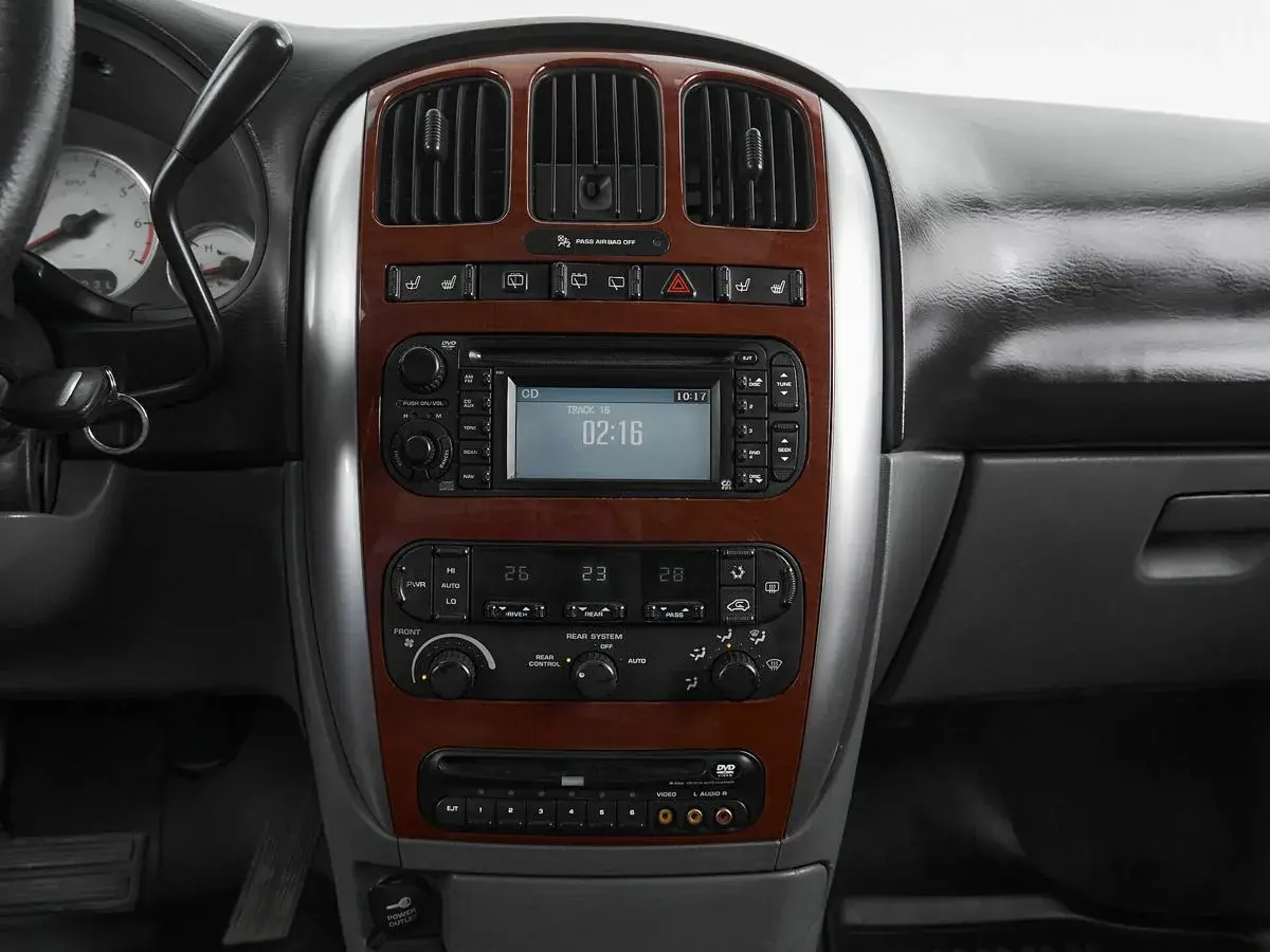 Chrysler Town & Country