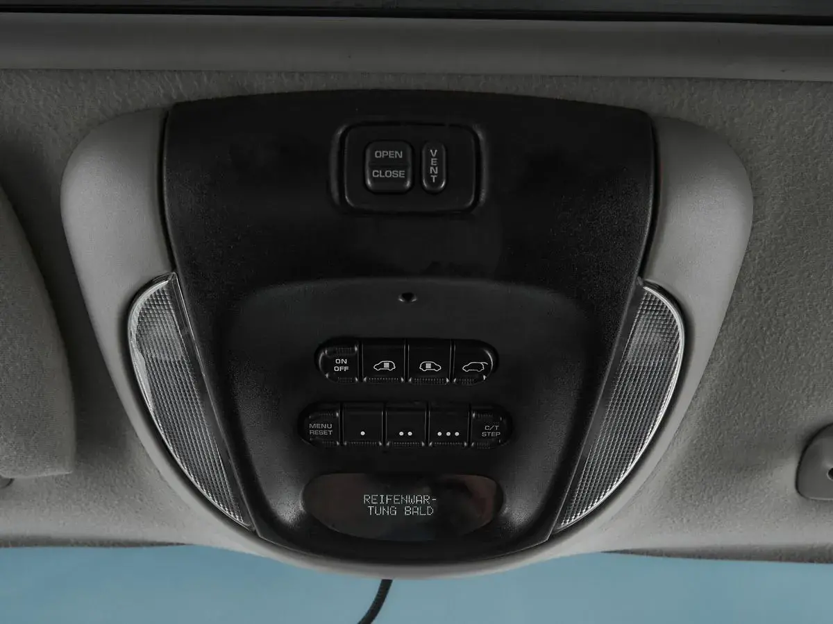 Chrysler Town & Country
