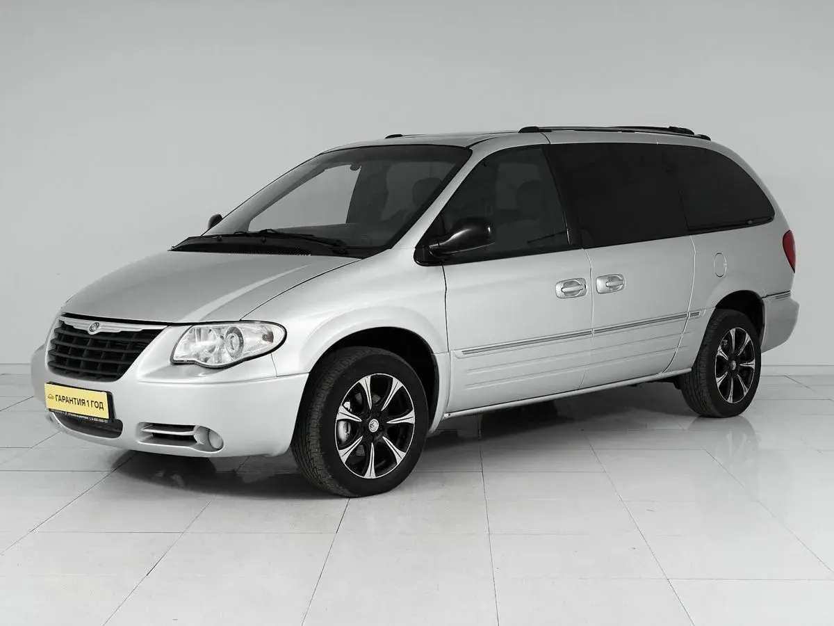 Chrysler Town & Country