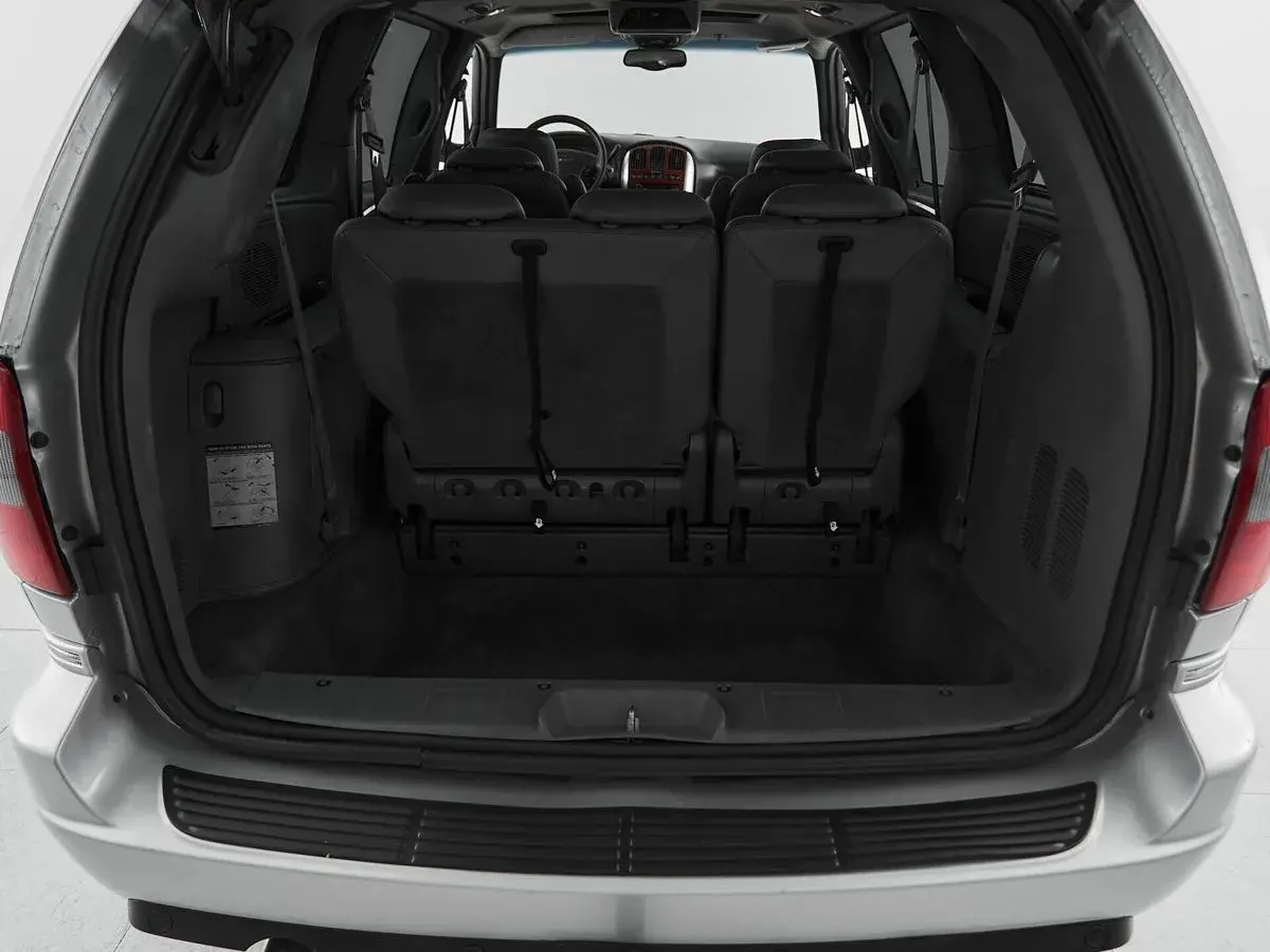 Chrysler Town & Country