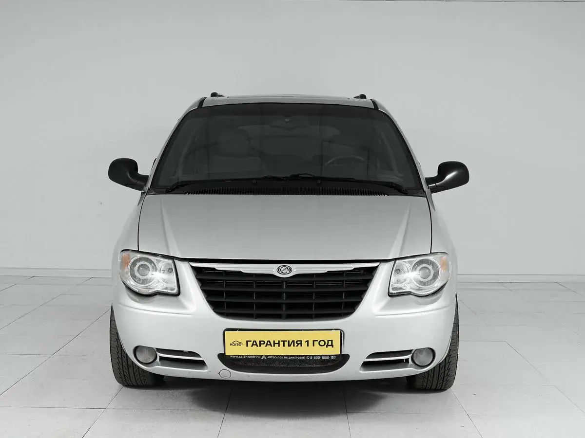 Chrysler Town & Country