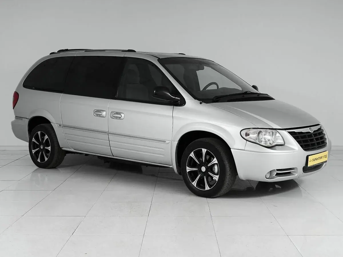 Chrysler Town & Country