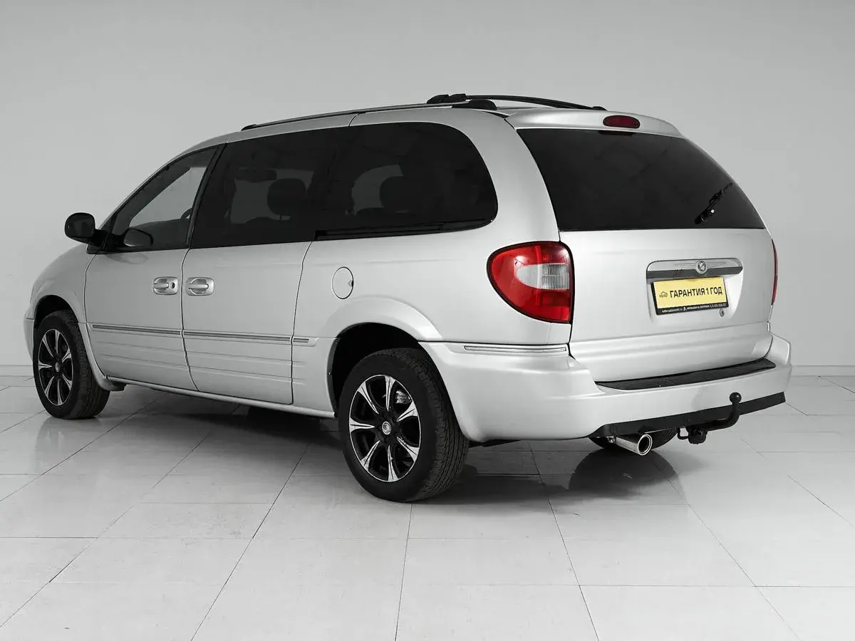 Chrysler Town & Country